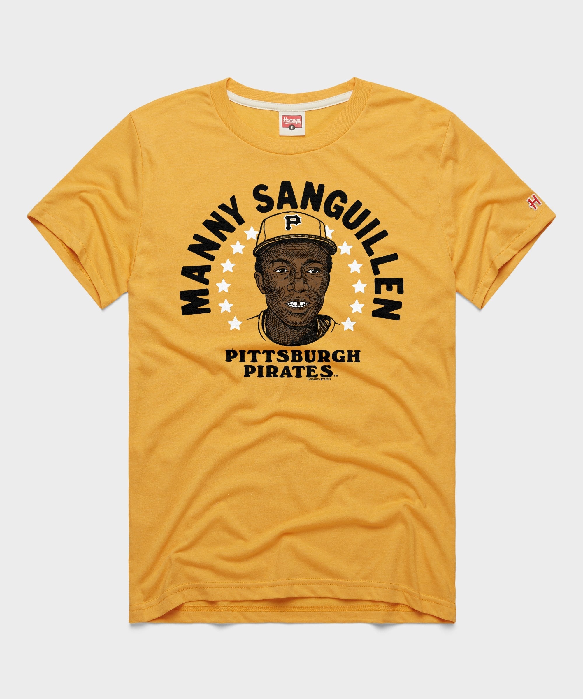 Manny Sanguillen Pirates