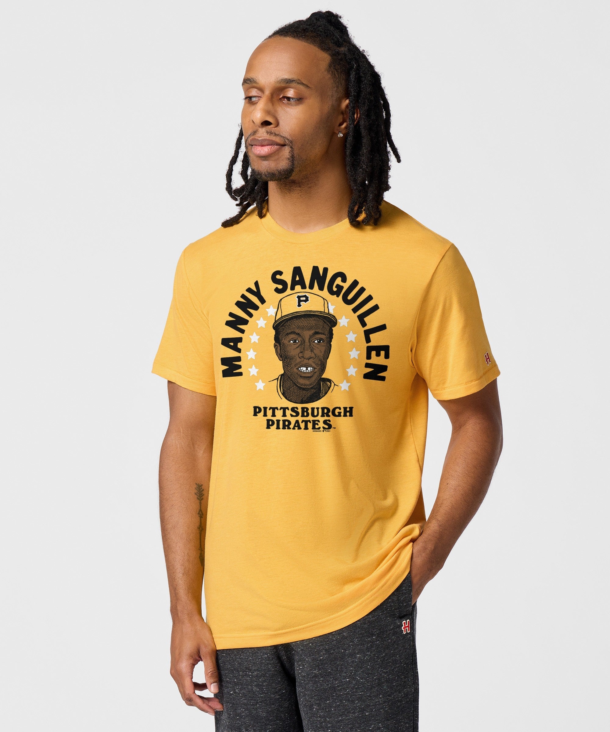 Manny Sanguillen Pirates
