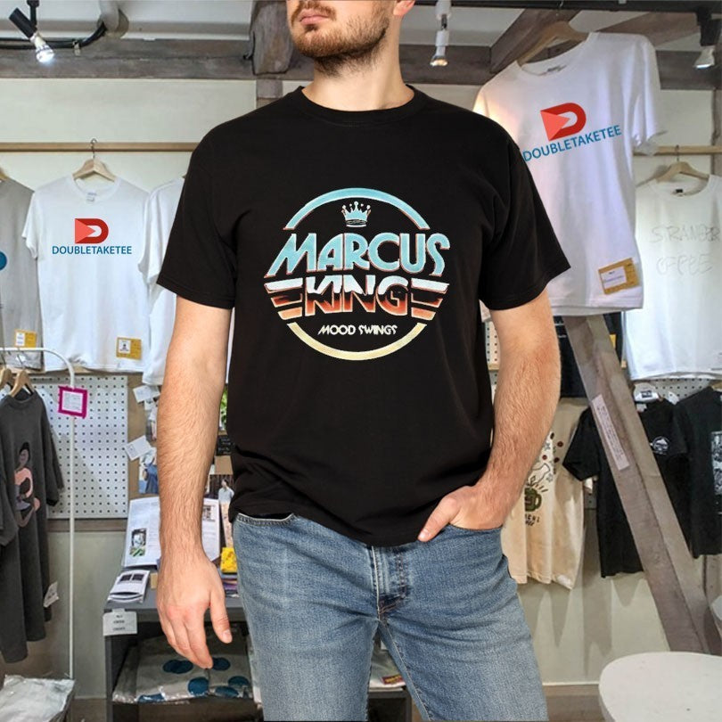 Marcus King Band Mood Swings Chrome Shirts