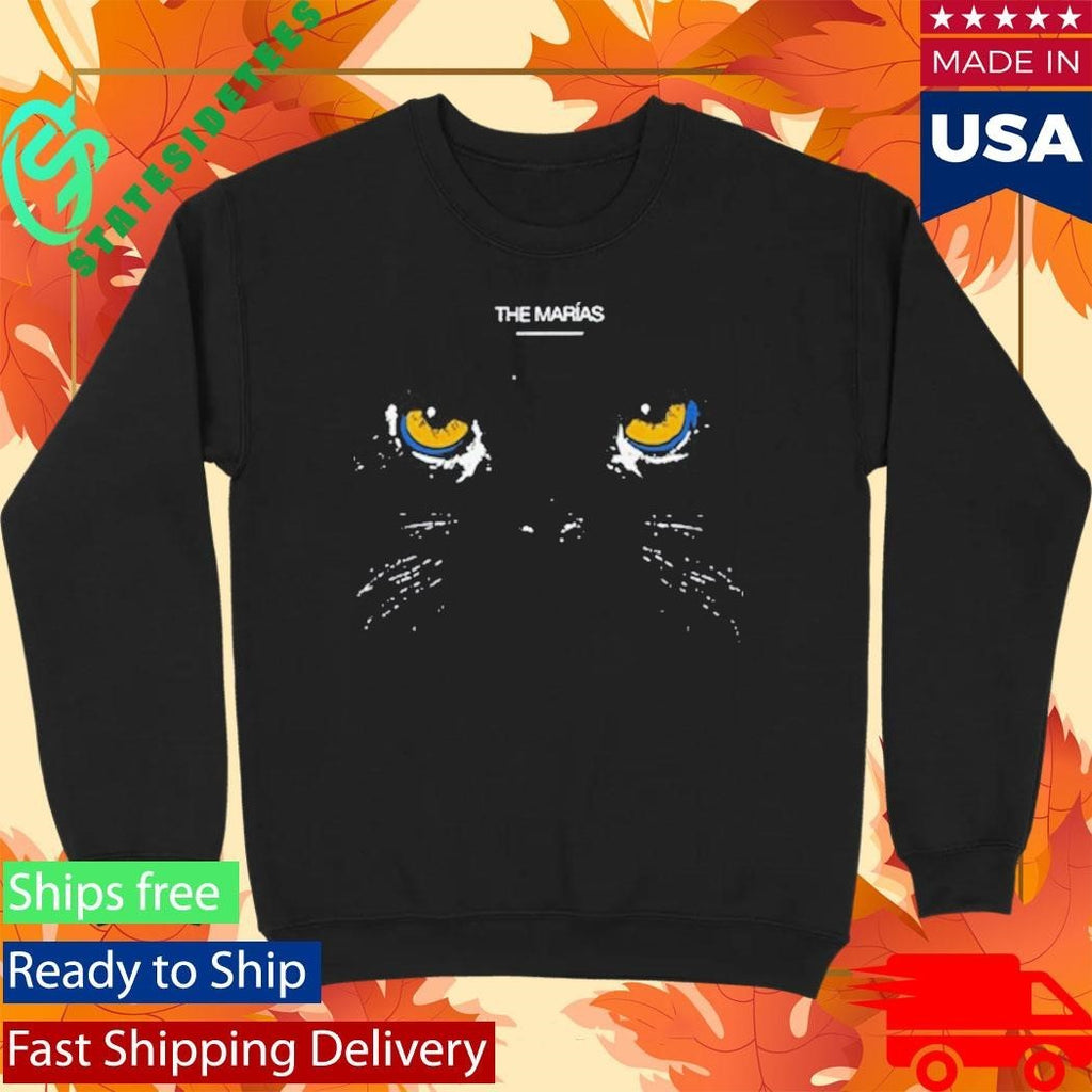 Marias Blue Panther Shirt