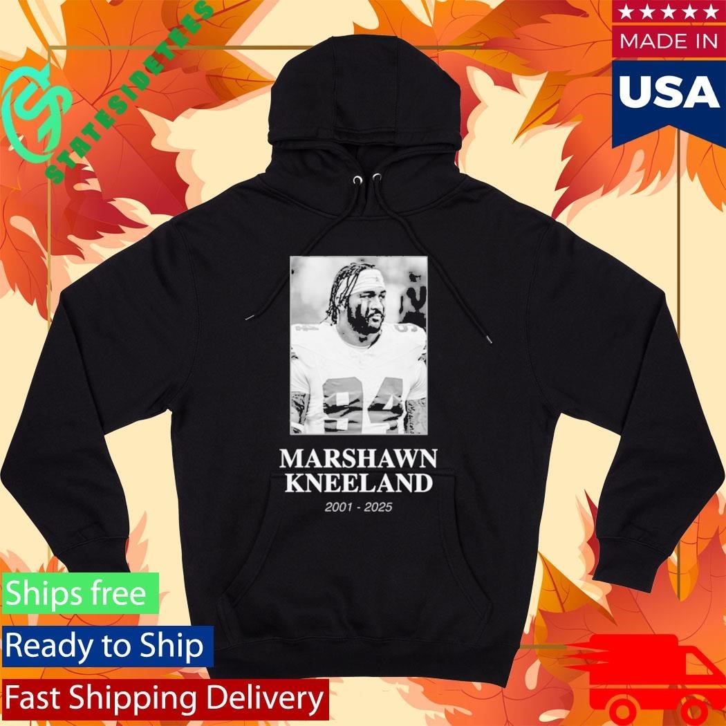 Marshawn Kneeland 2001 2025 Shirt