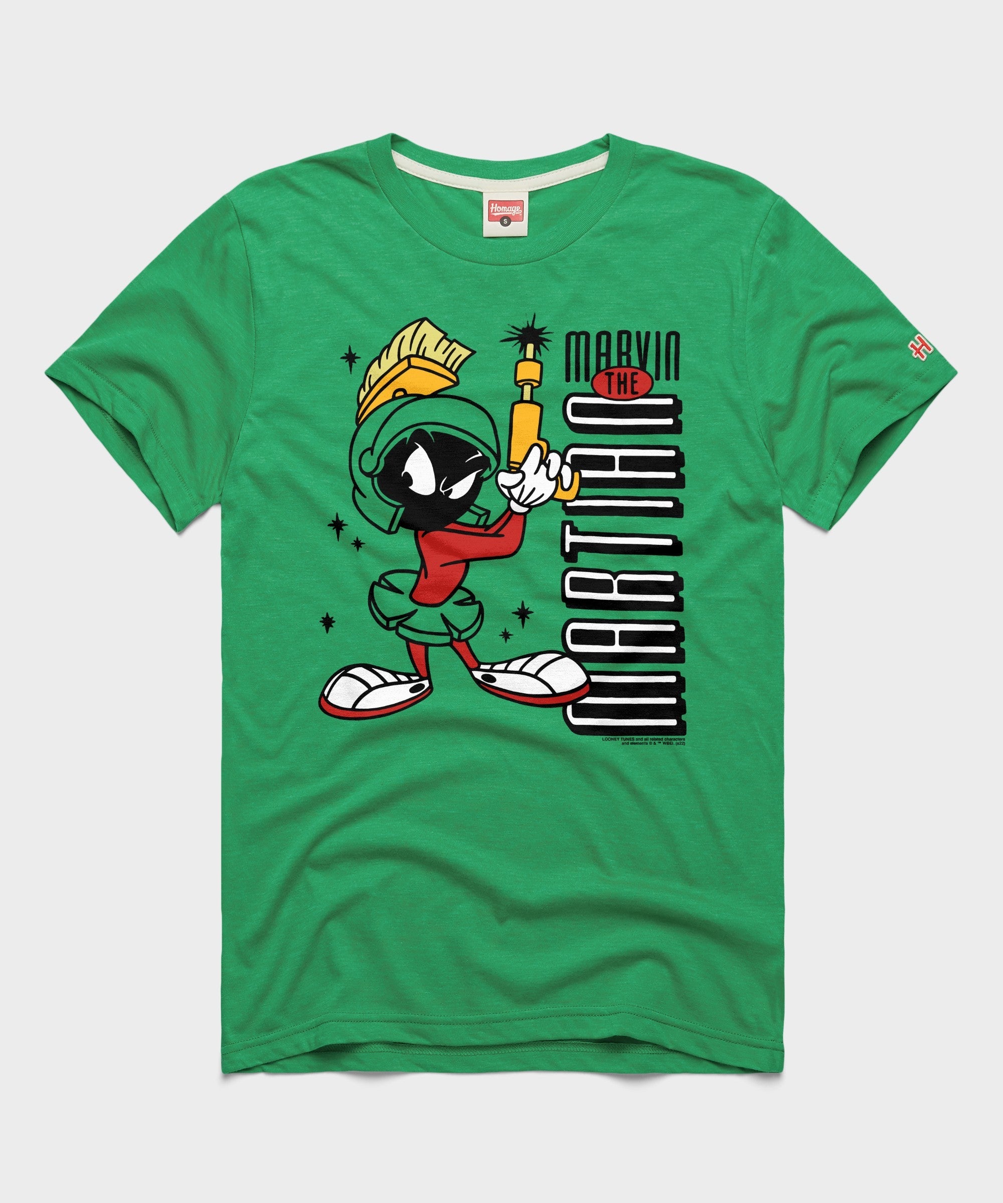 Marvin The Martian