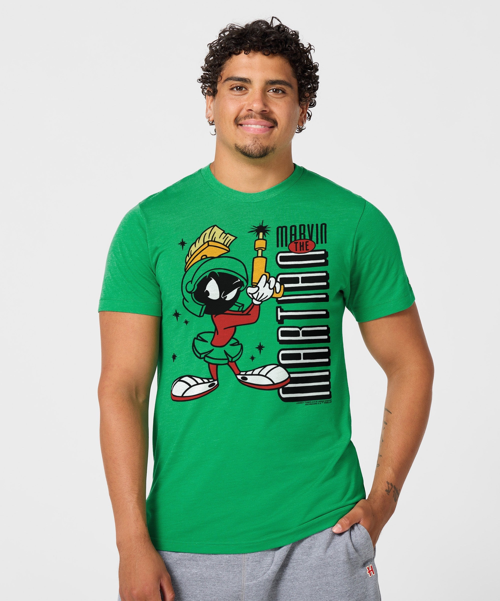 Marvin The Martian