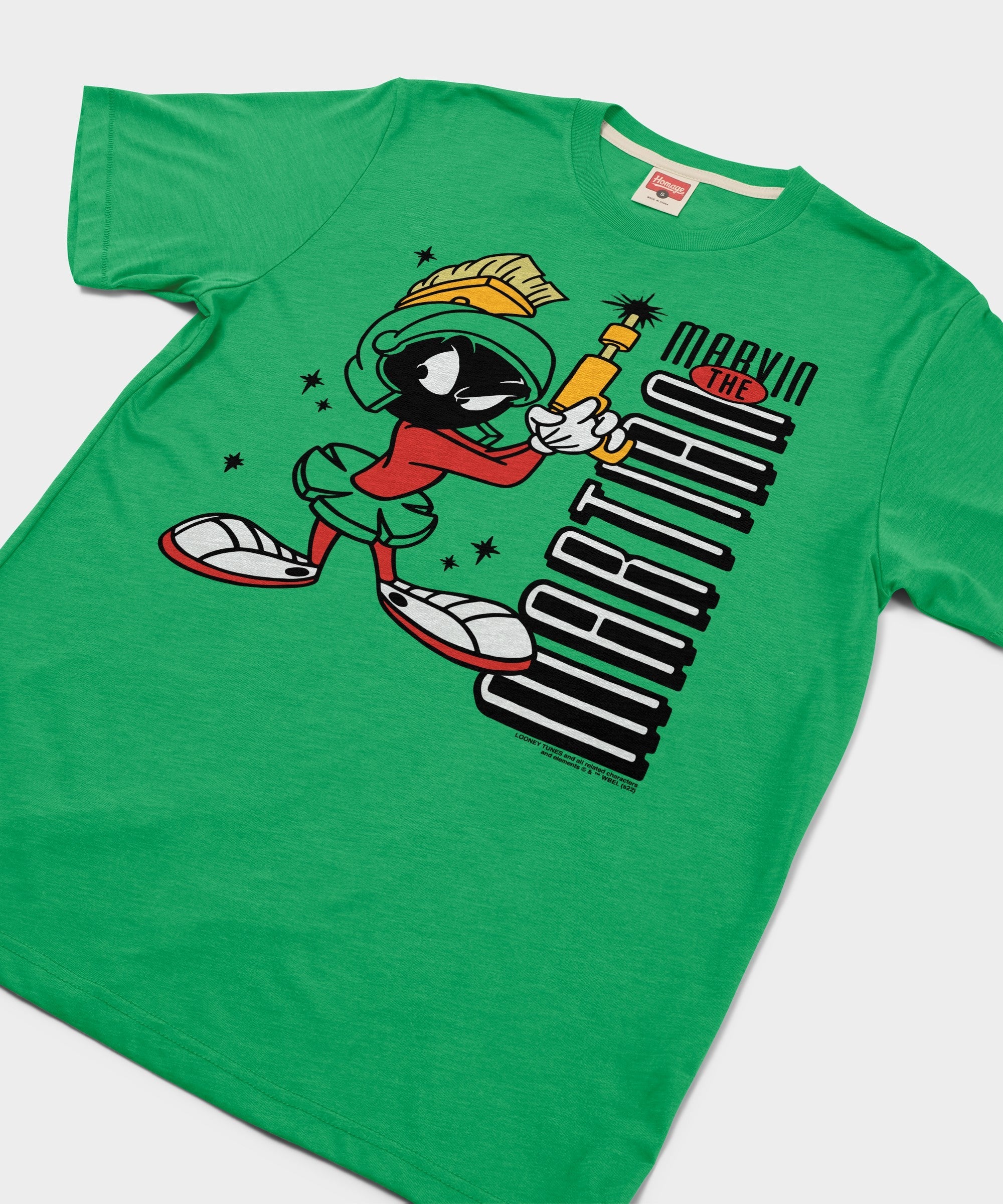 Marvin The Martian