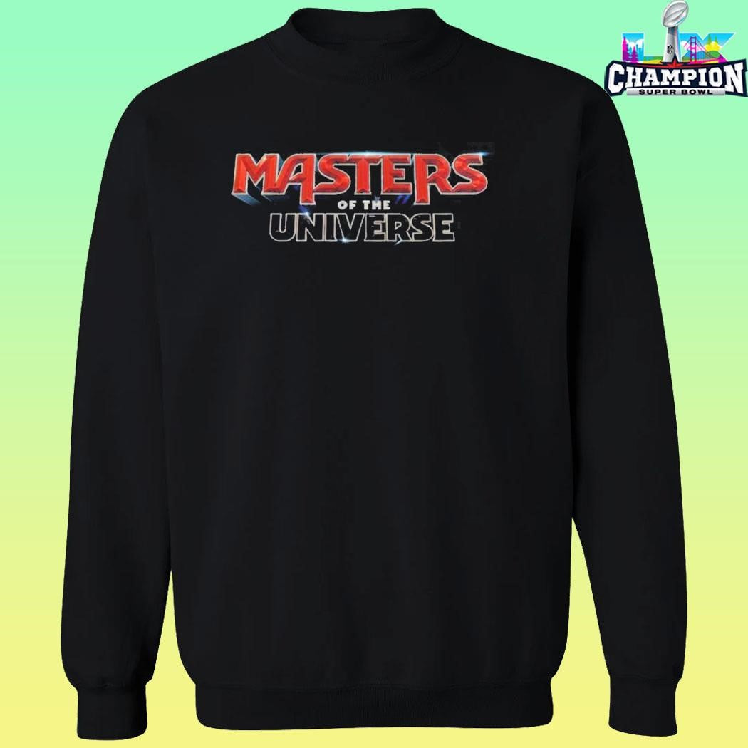 Masters Of The Universe Shirt