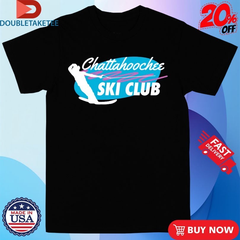 Matt Mitchell Chattahoochee Ski Club Shirts