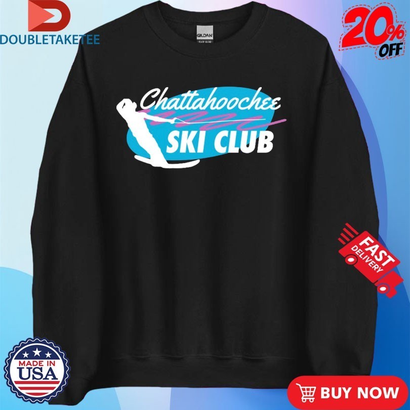 Matt Mitchell Chattahoochee Ski Club Shirts