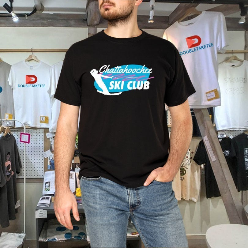 Matt Mitchell Chattahoochee Ski Club Shirts