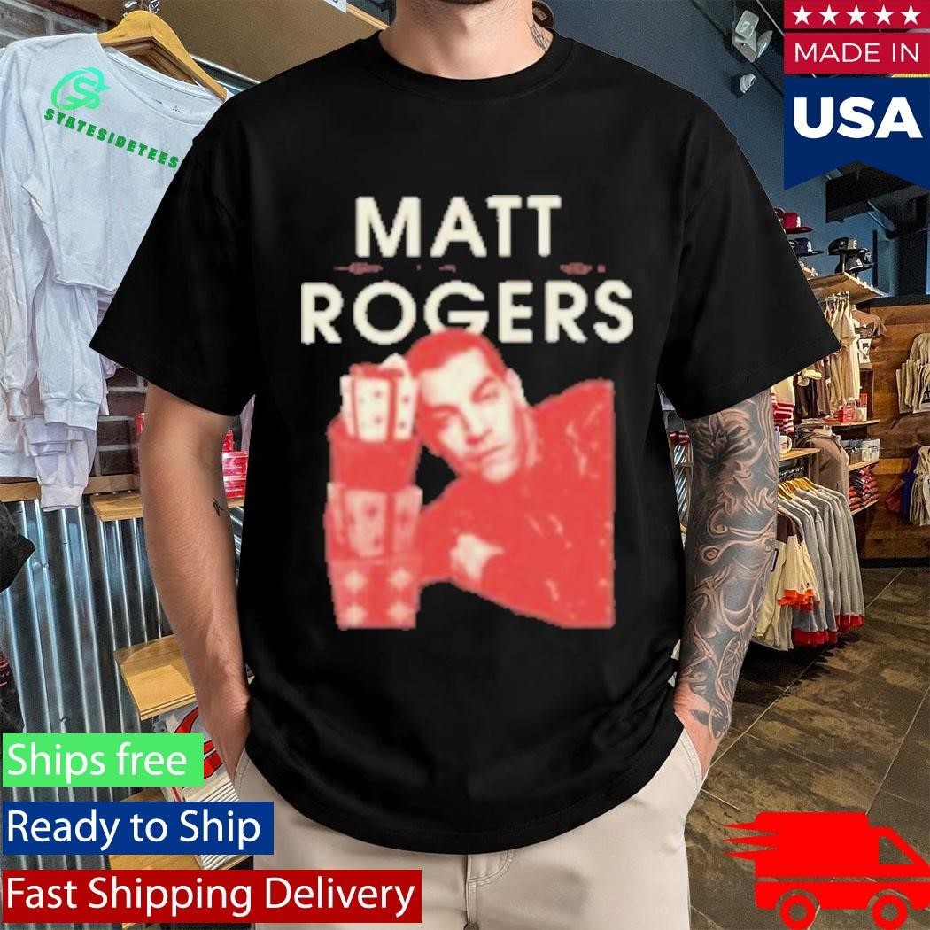 Matt Rogers Christmas In December Shirt