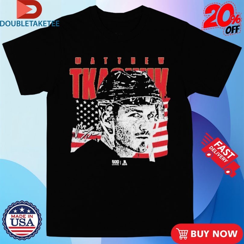 Matthew Tkachuk Florida Usa Profile Shirts