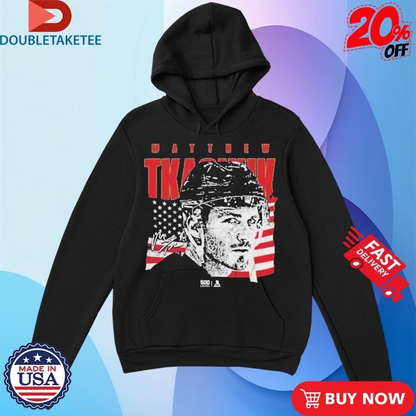 Matthew Tkachuk Florida Usa Profile Shirts