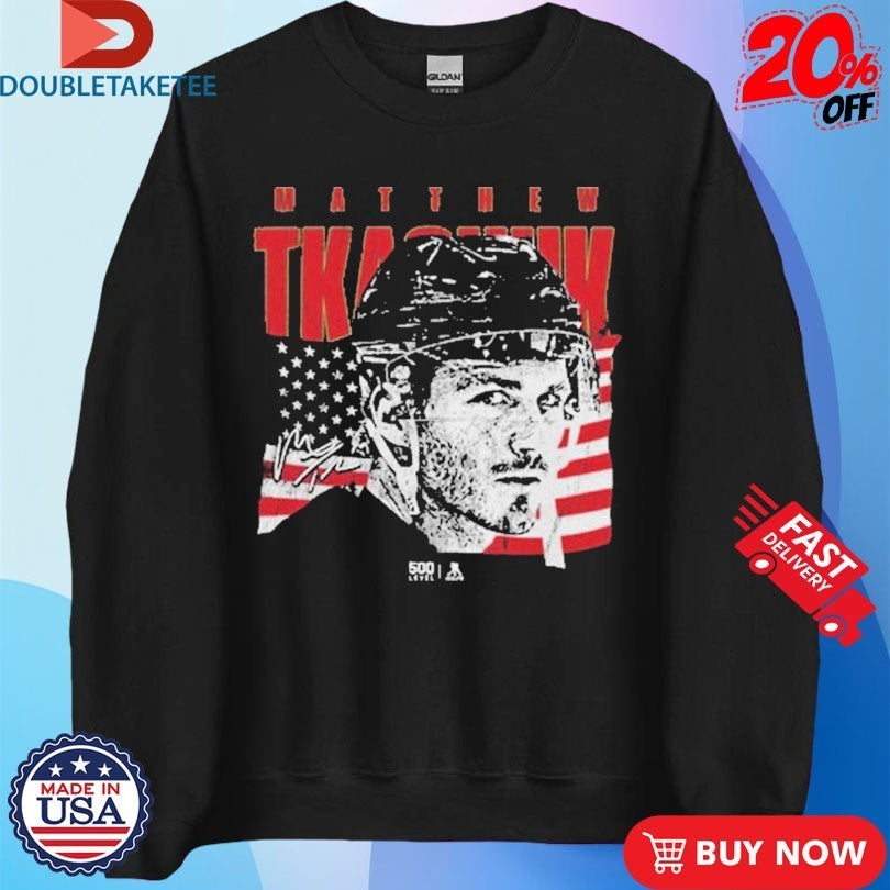 Matthew Tkachuk Florida Usa Profile Shirts