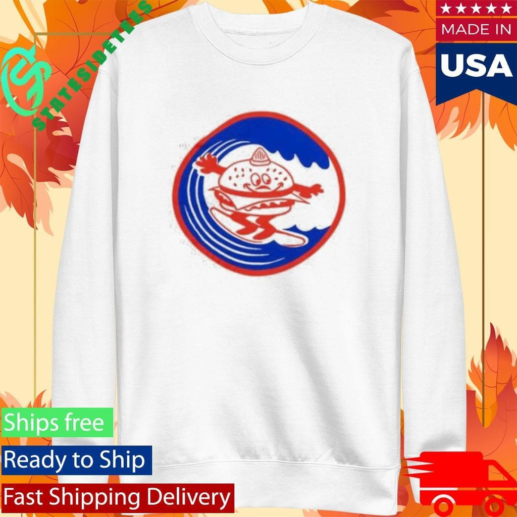 Matty’s Patty’s Burger Club Shirt