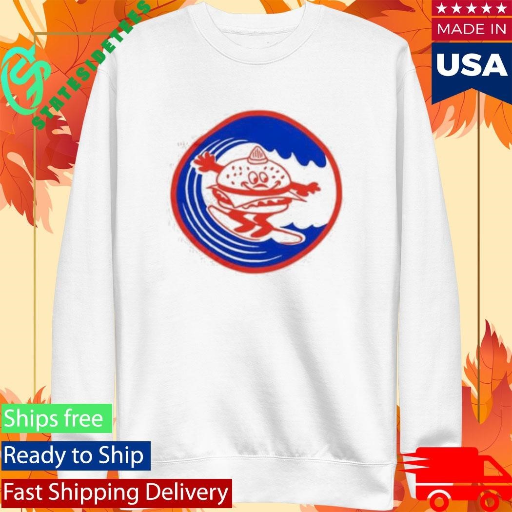 Matty’s Patty’s Burger Club Shirt