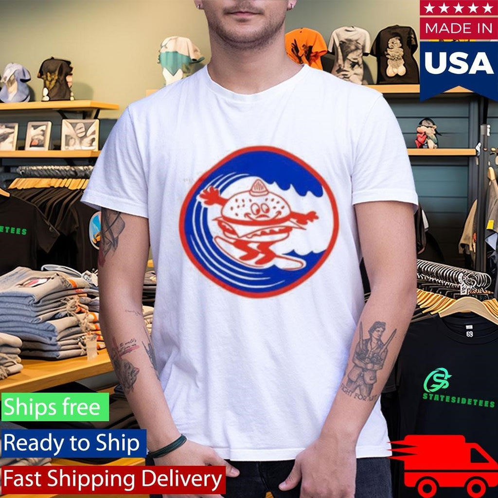 Matty’s Patty’s Burger Club Shirt