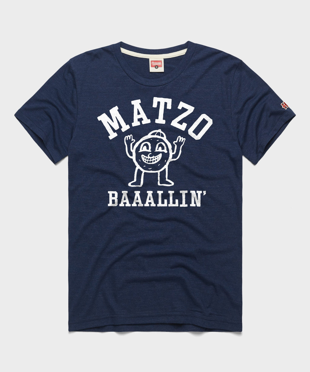 Matzo Baaallin