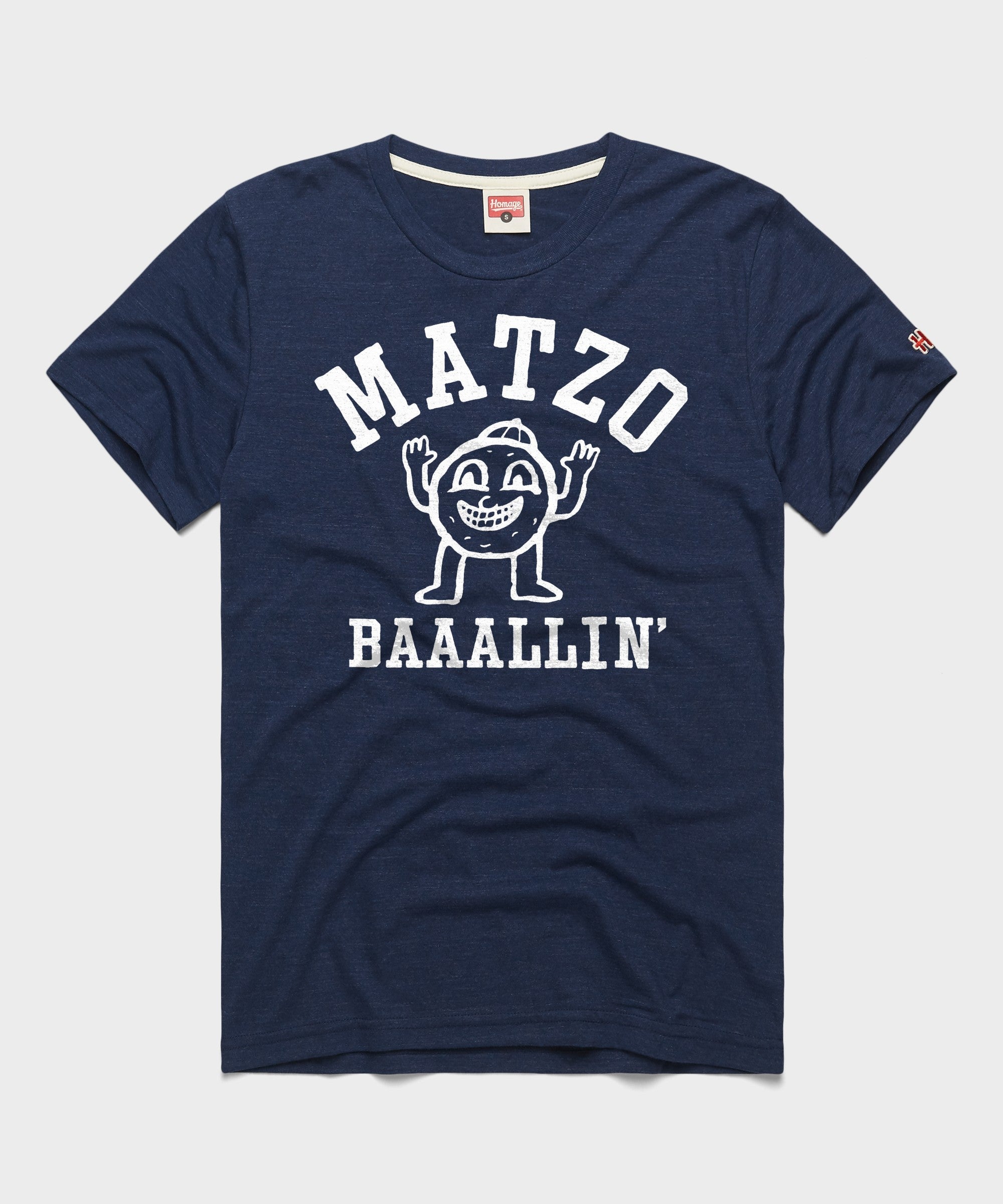 Matzo Baaallin