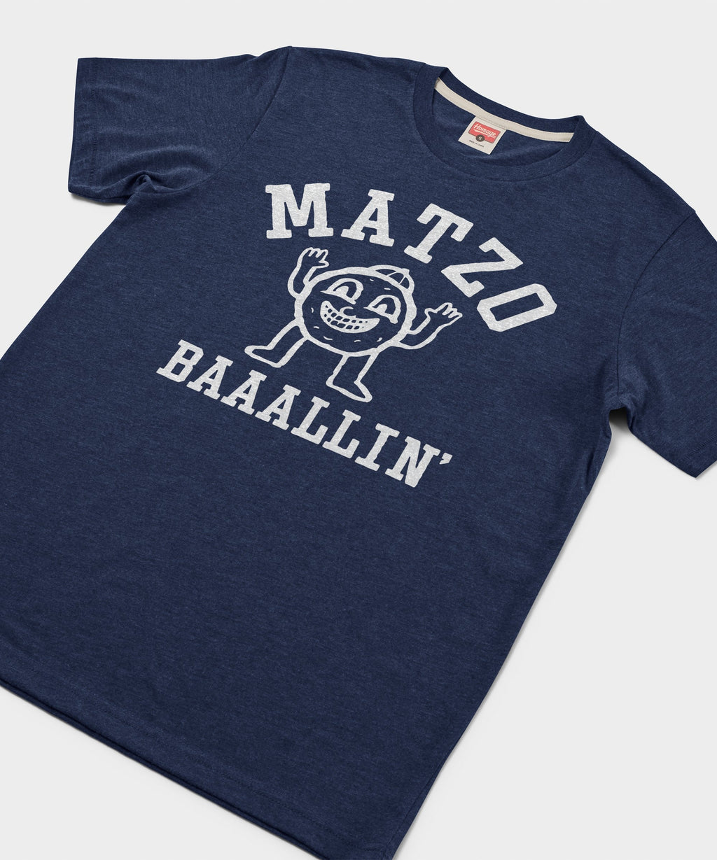 Matzo Baaallin