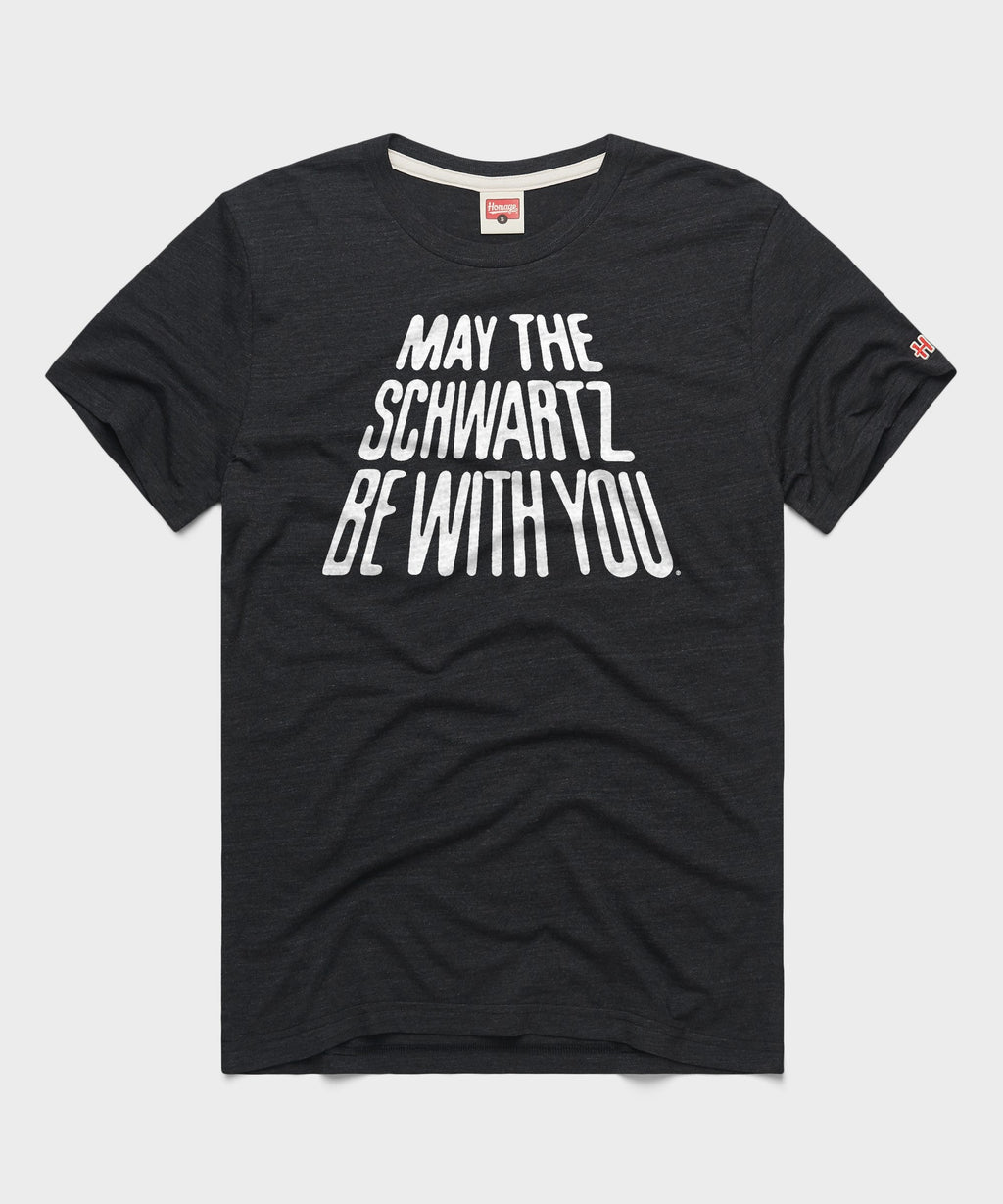 May The Schwartz Be With You