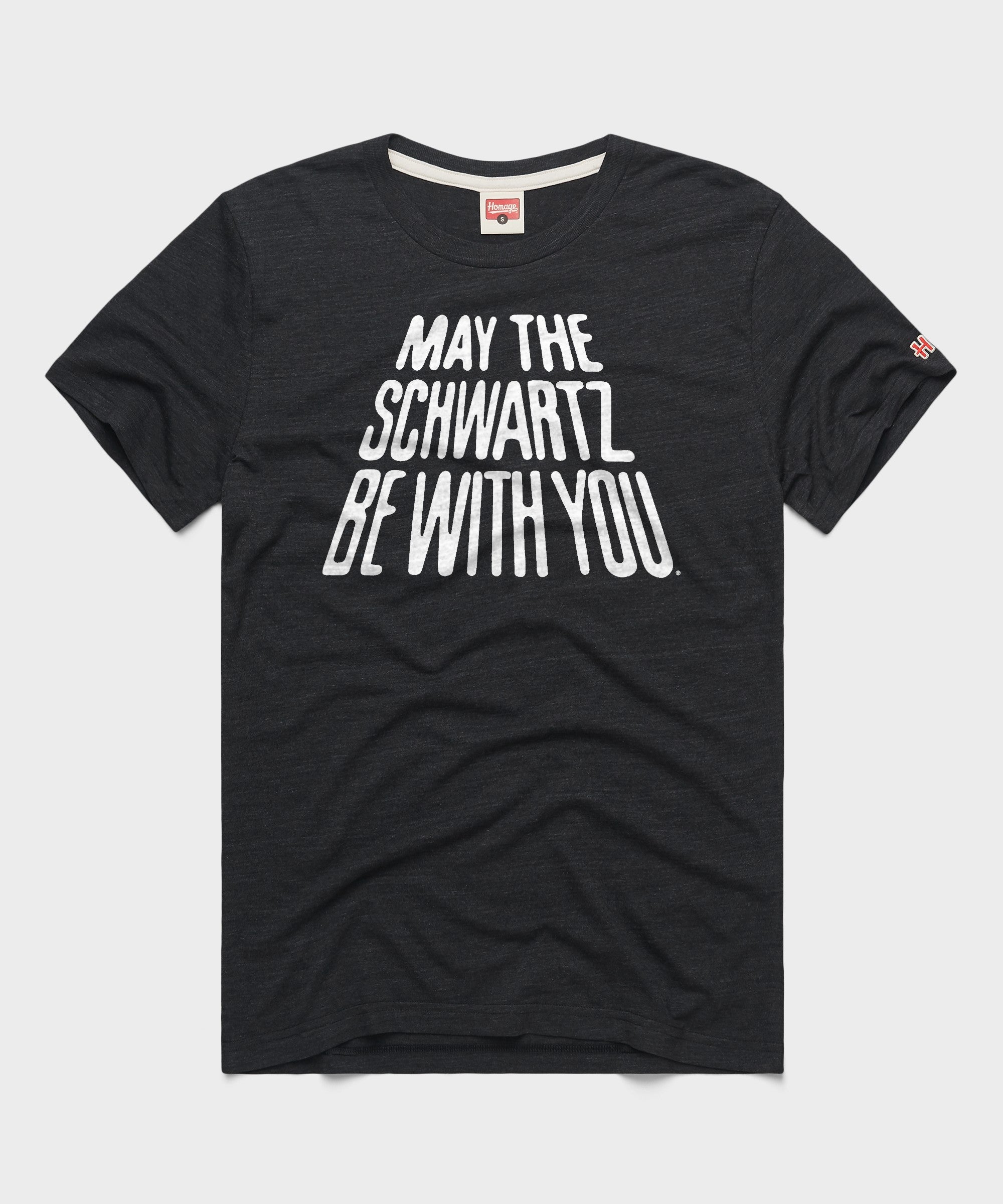 May The Schwartz Be With You