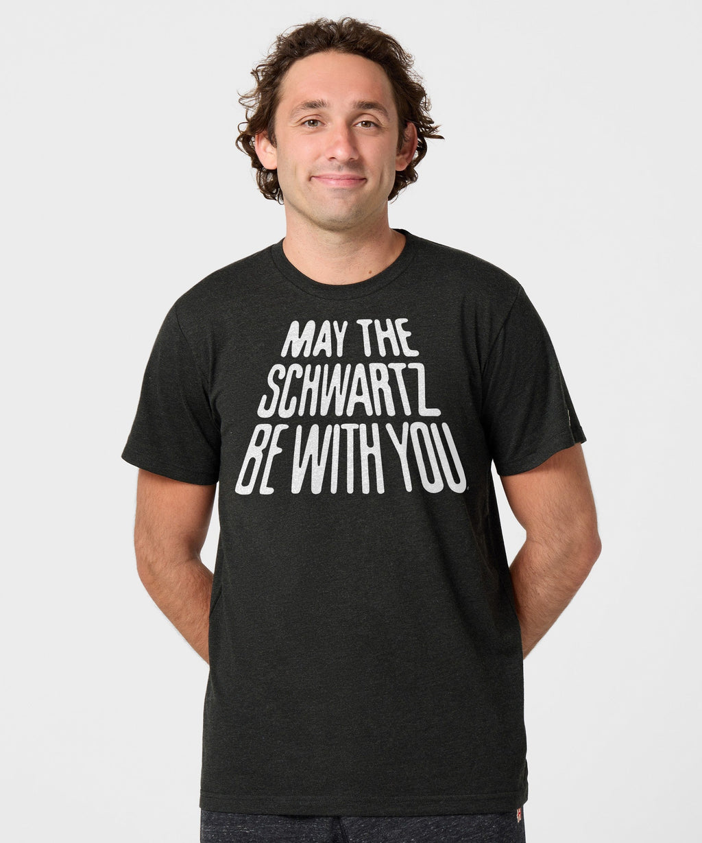 May The Schwartz Be With You