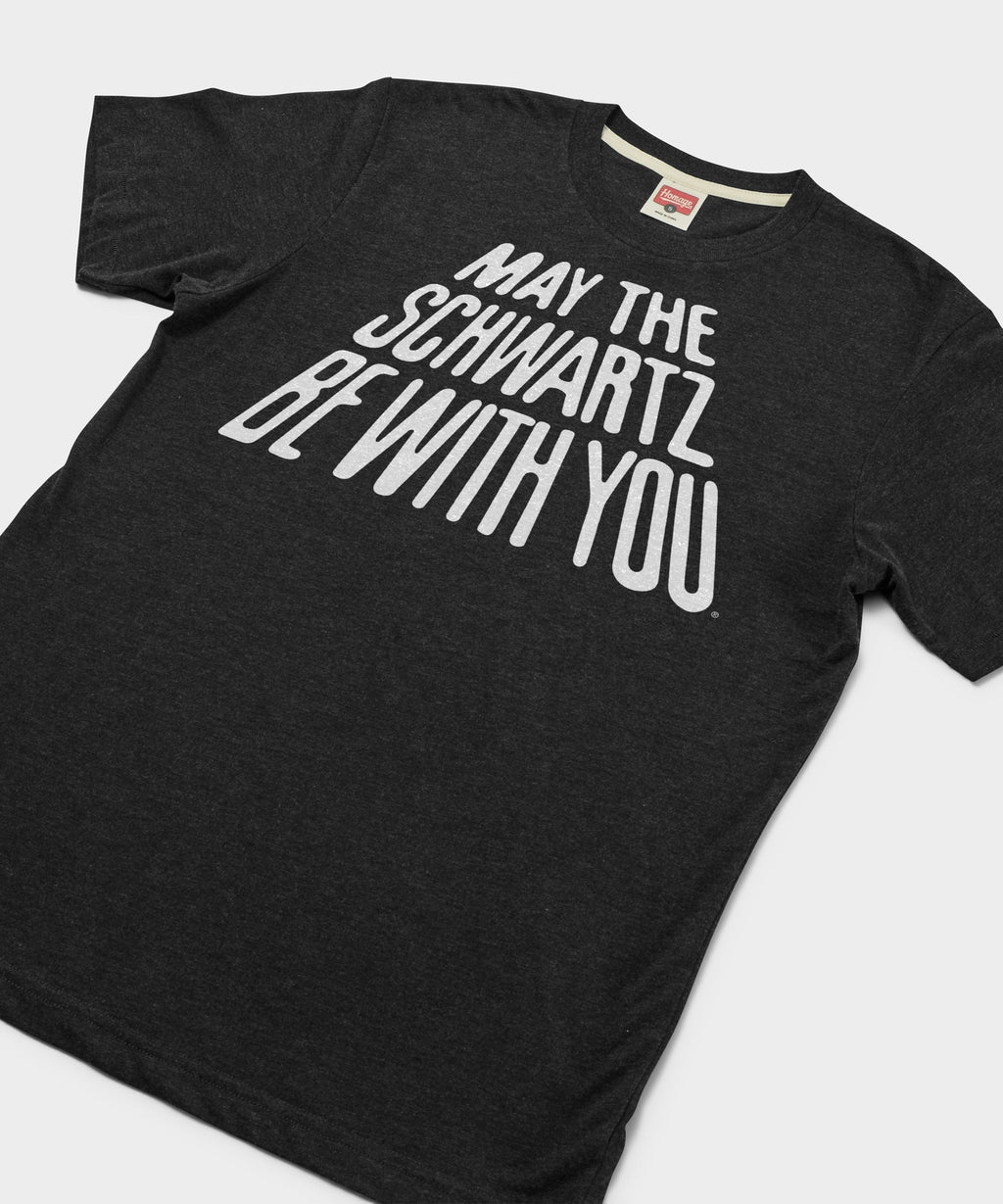 May The Schwartz Be With You