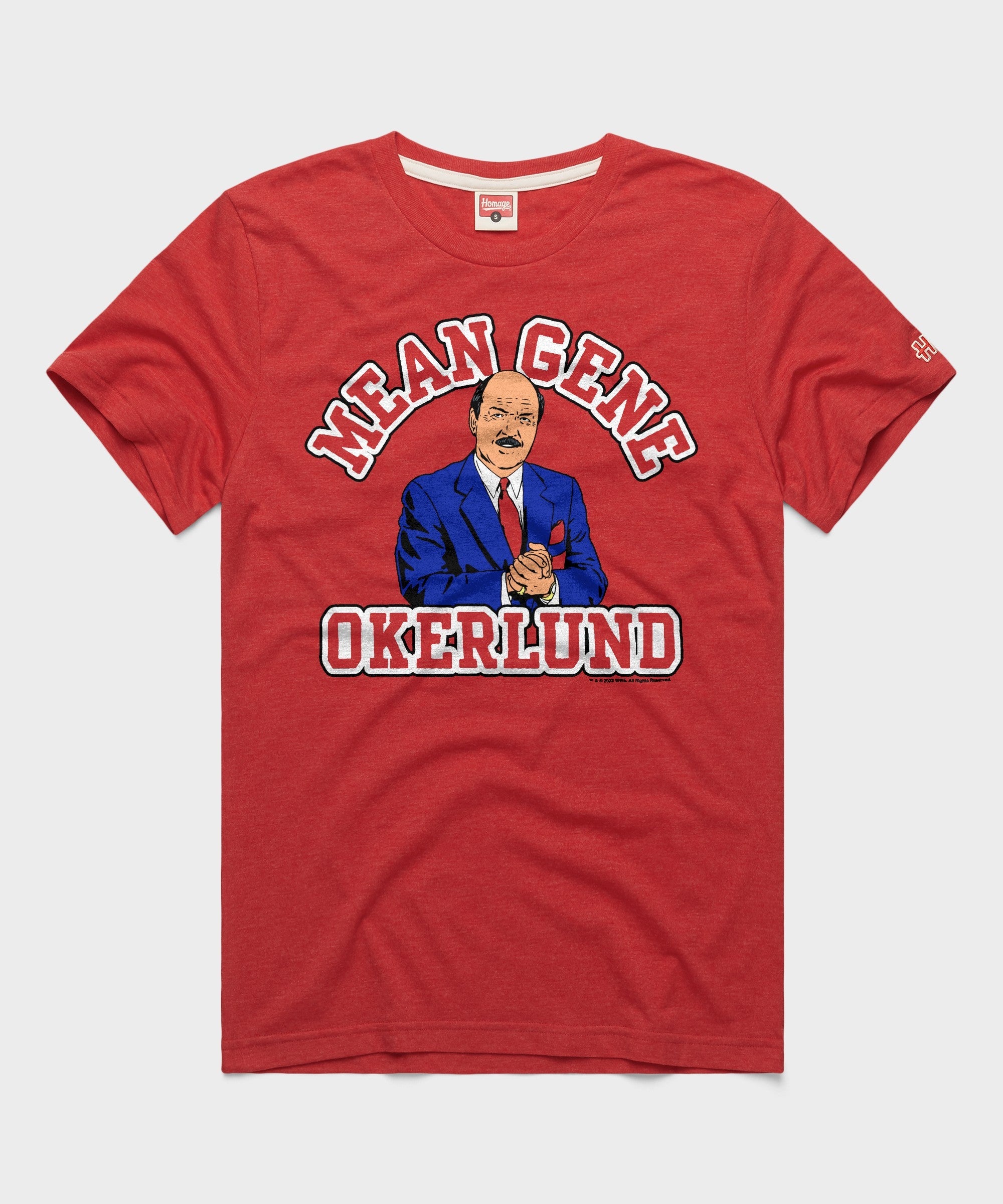 Mean Gene Okerlund