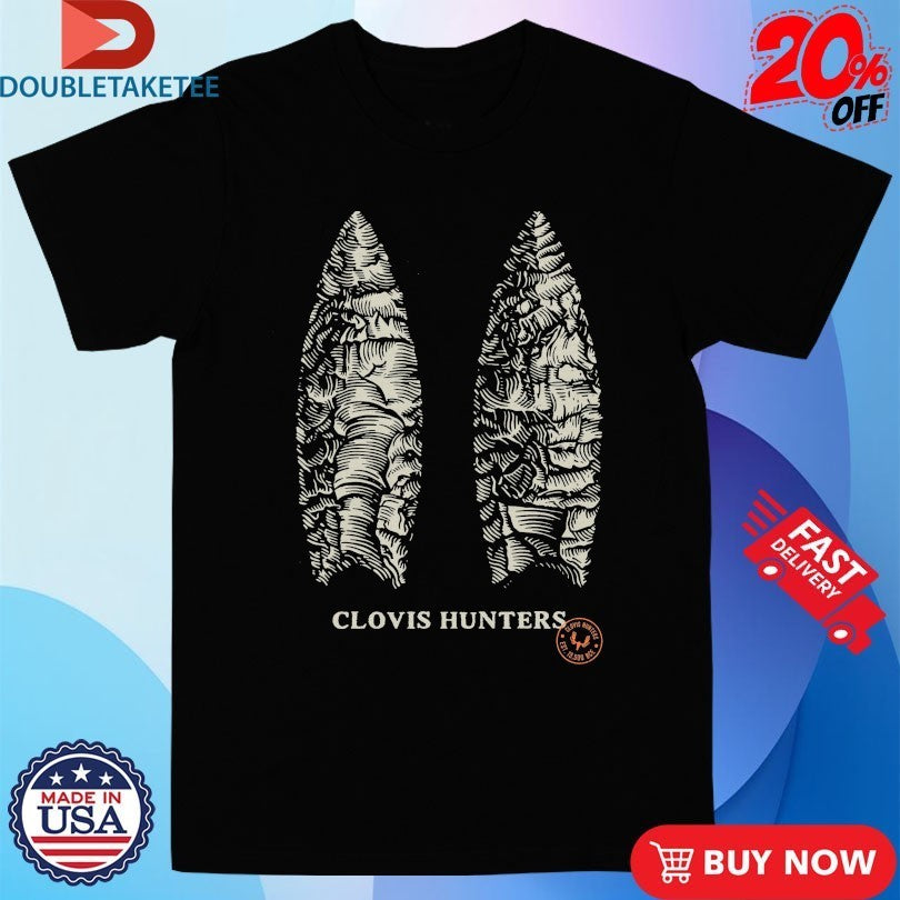 MeatEater Time Machine Clovis Hunters Shirts