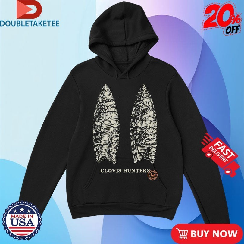 MeatEater Time Machine Clovis Hunters Shirts
