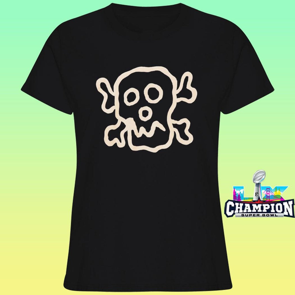 Meatcanyon Meat Canyon Skull Shirt