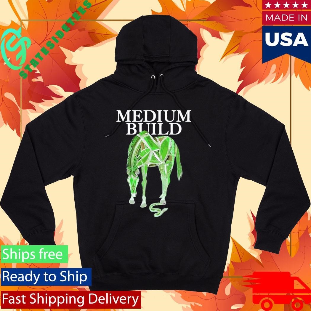 Medium Build Clever Tongue Shirt