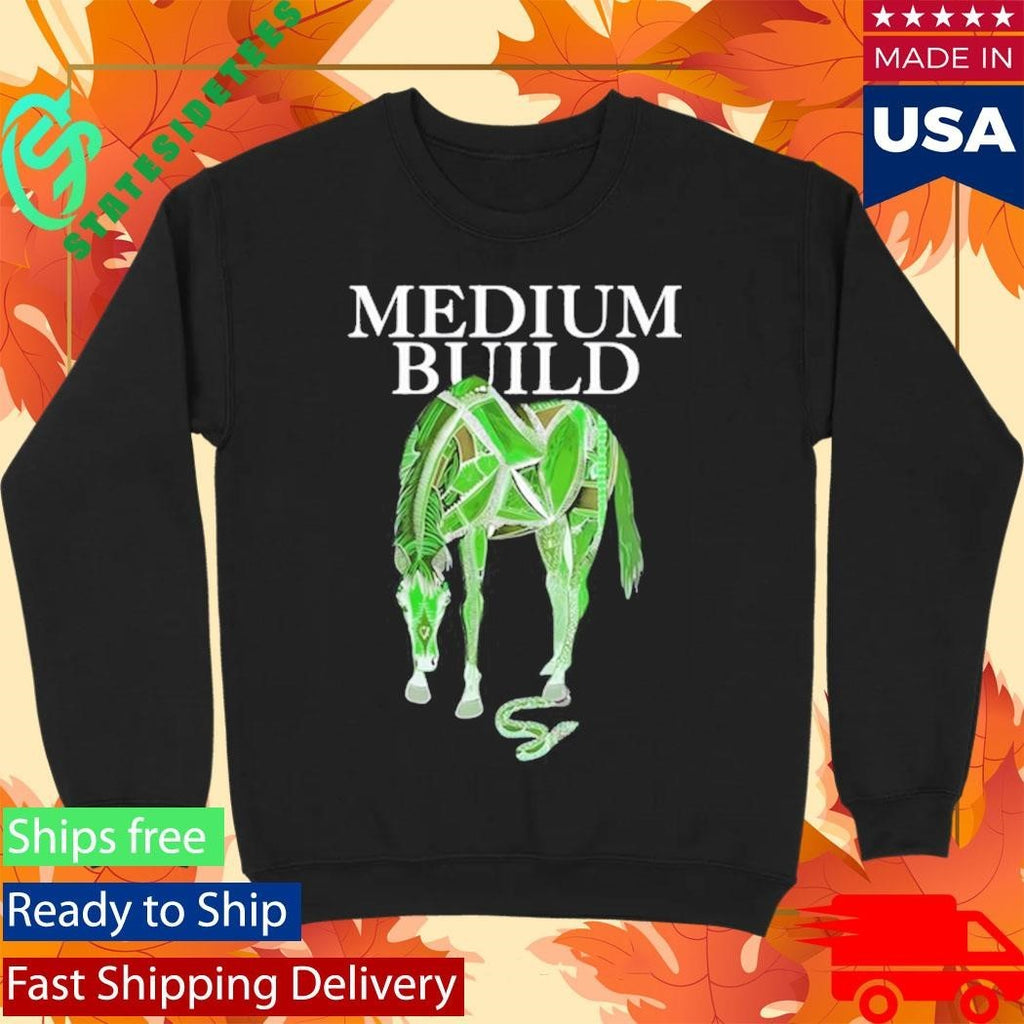 Medium Build Clever Tongue Shirt