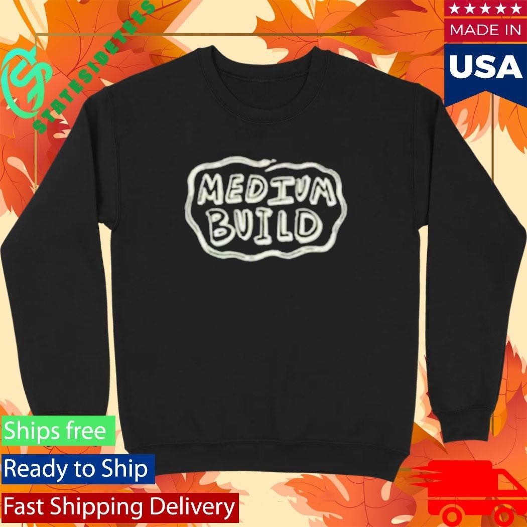 Medium Build High Horse Shirt