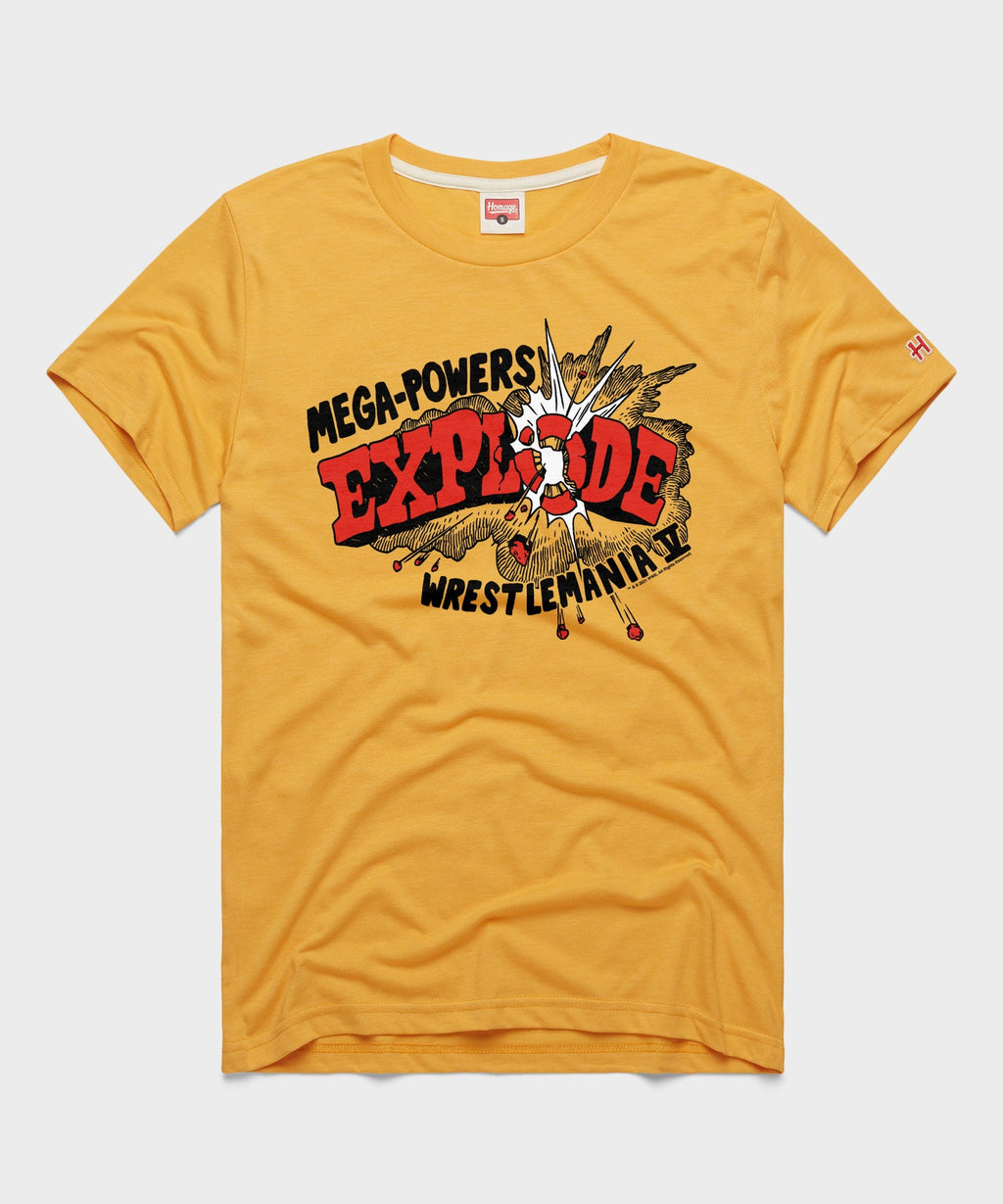 Mega-Powers Explode
