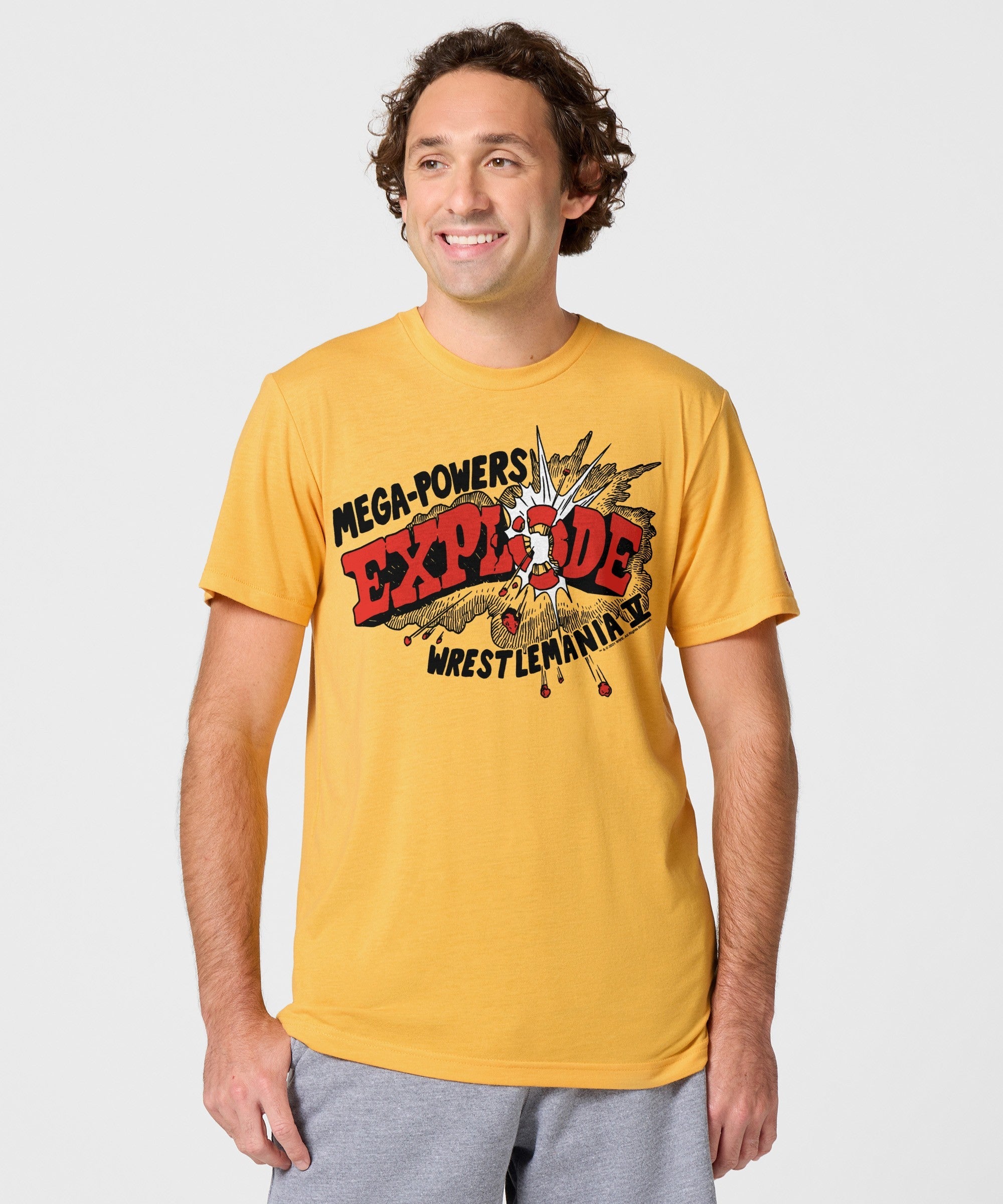 Mega-Powers Explode