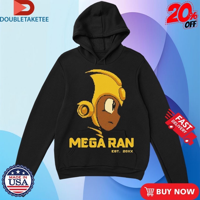 Mega Ran Est 2020 Shirts