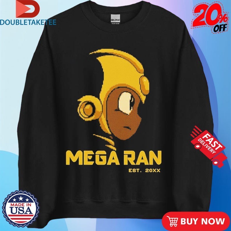 Mega Ran Est 2020 Shirts