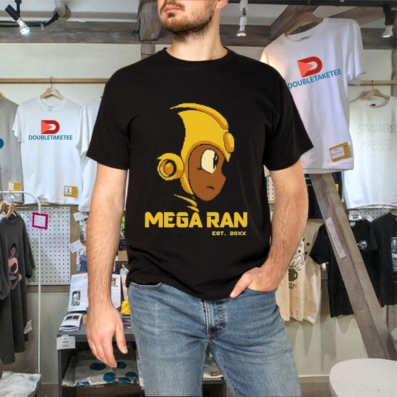 Mega Ran Est 2020 Shirts