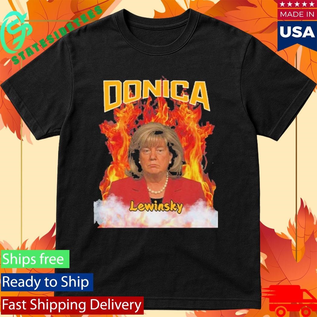 Meme Donica Lewinsky Shirt