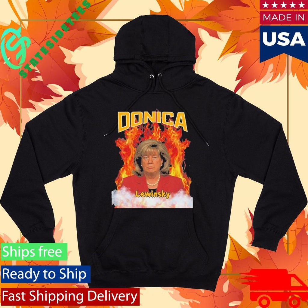 Meme Donica Lewinsky Shirt