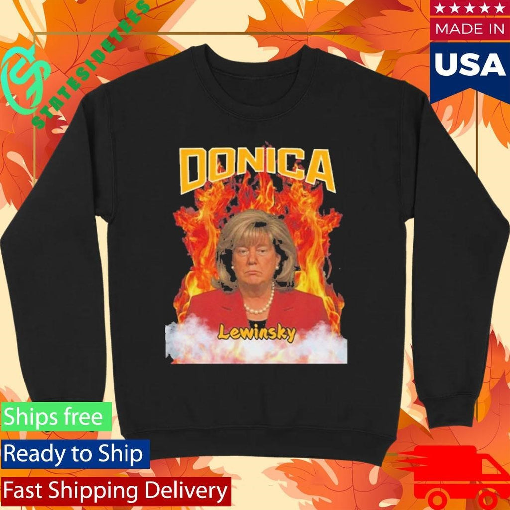 Meme Donica Lewinsky Shirt