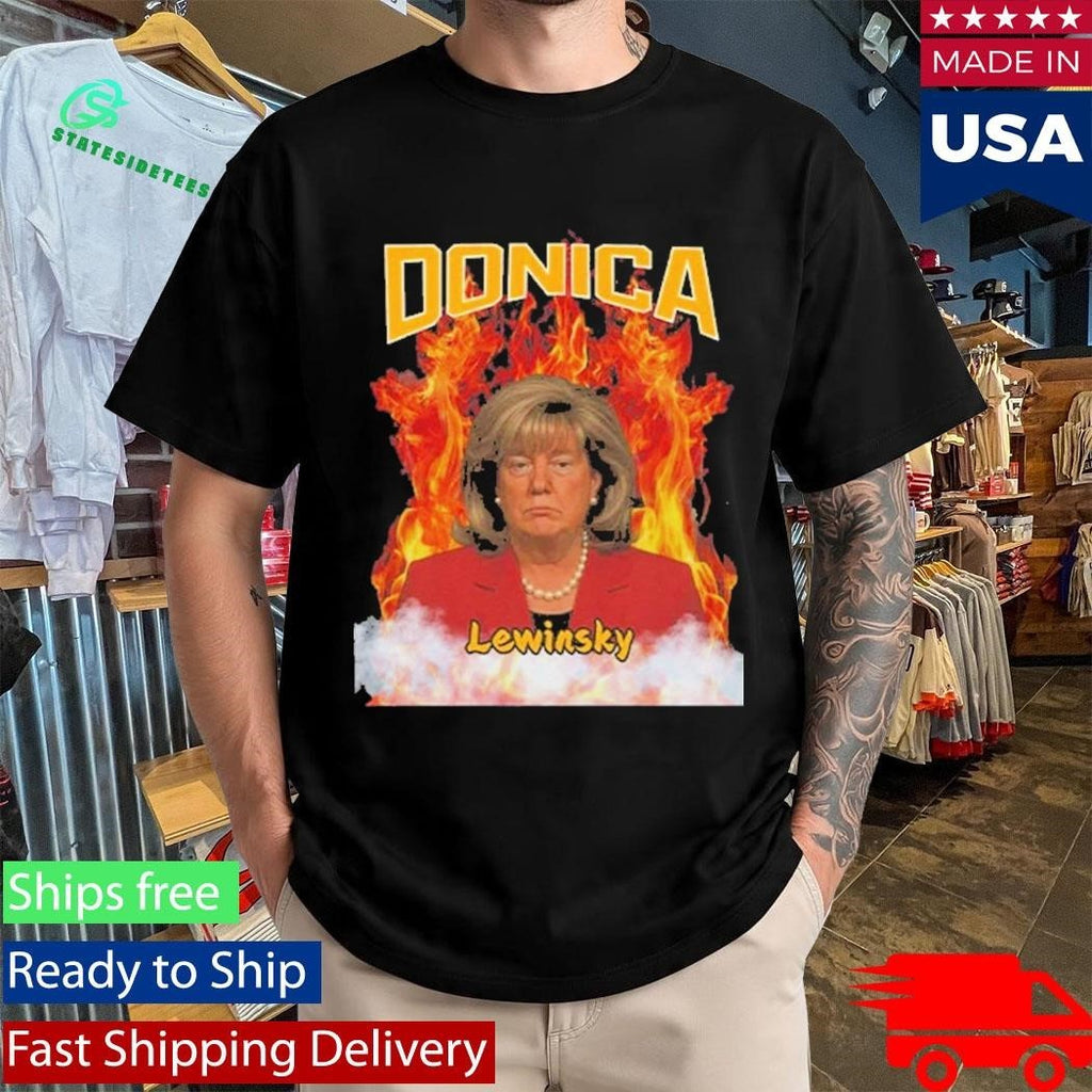 Meme Donica Lewinsky Shirt