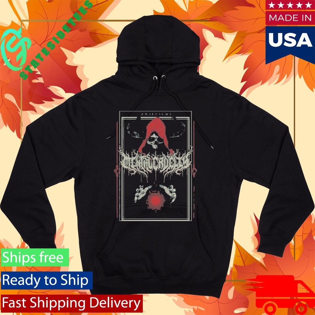 Mental Cruelty Zwielicht’ Reaper Shirt