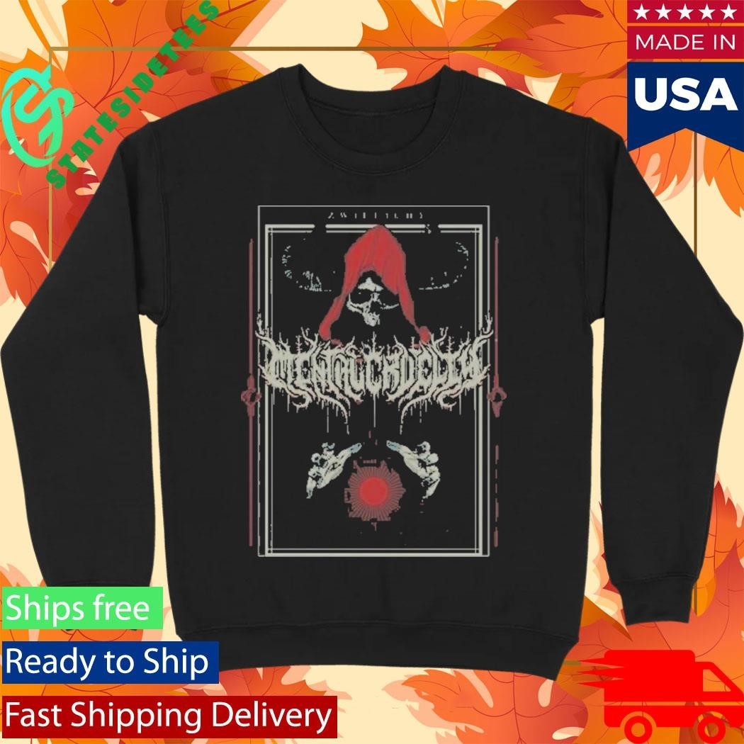 Mental Cruelty Zwielicht’ Reaper Shirt