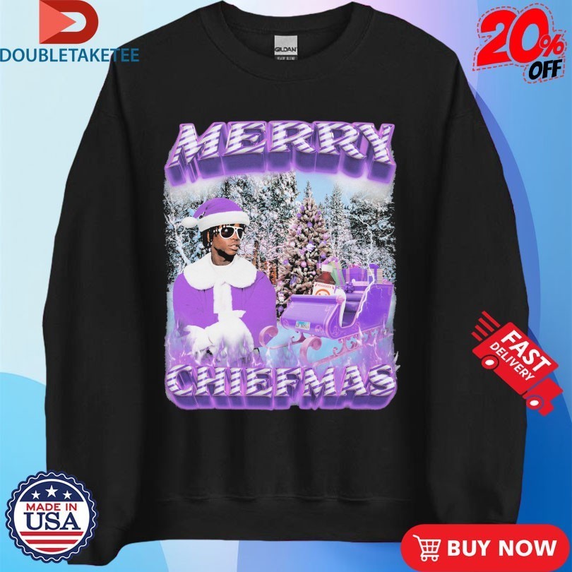 Merry Chiefmas Christmas Holiday Shirts