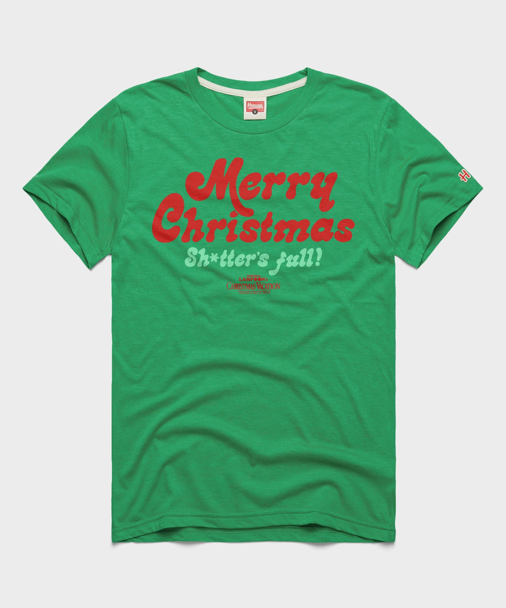 Merry Christmas Shitter's Full