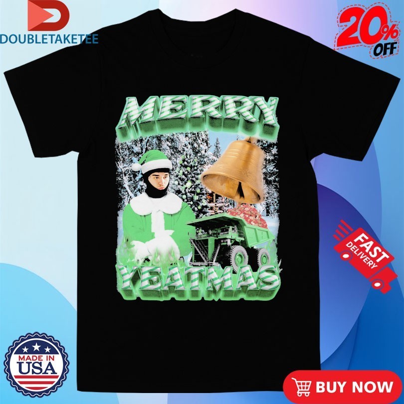 Merry Yeatmas Christmas Bell Shirts