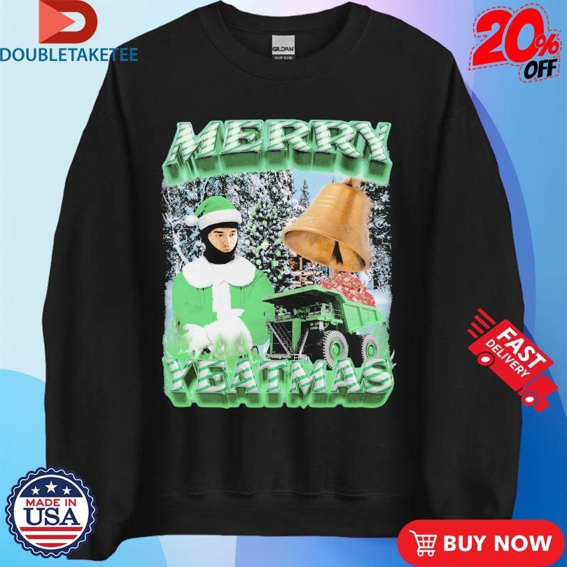 Merry Yeatmas Christmas Bell Shirts