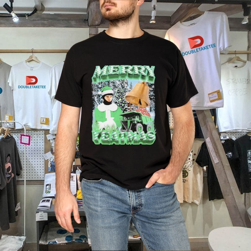 Merry Yeatmas Christmas Bell Shirts