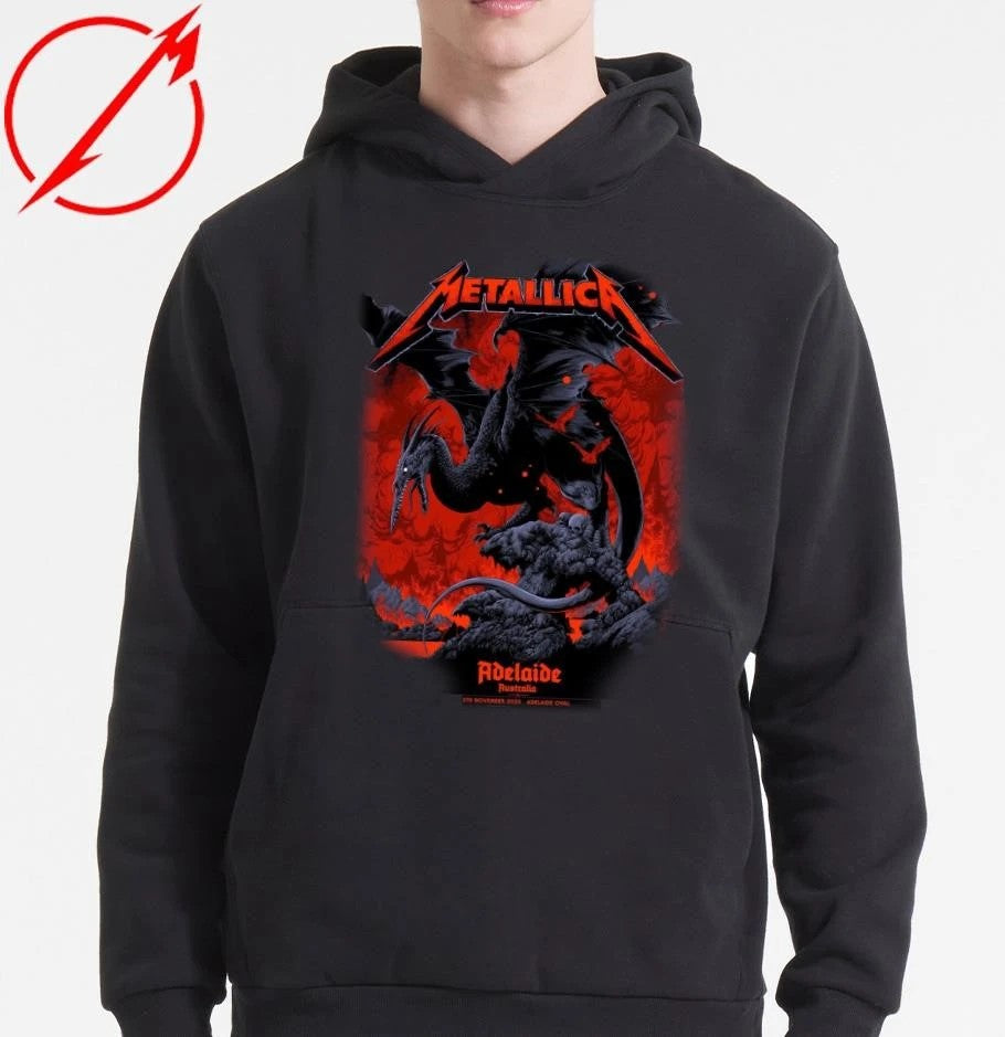 Metallica Adelaide T-Shirt